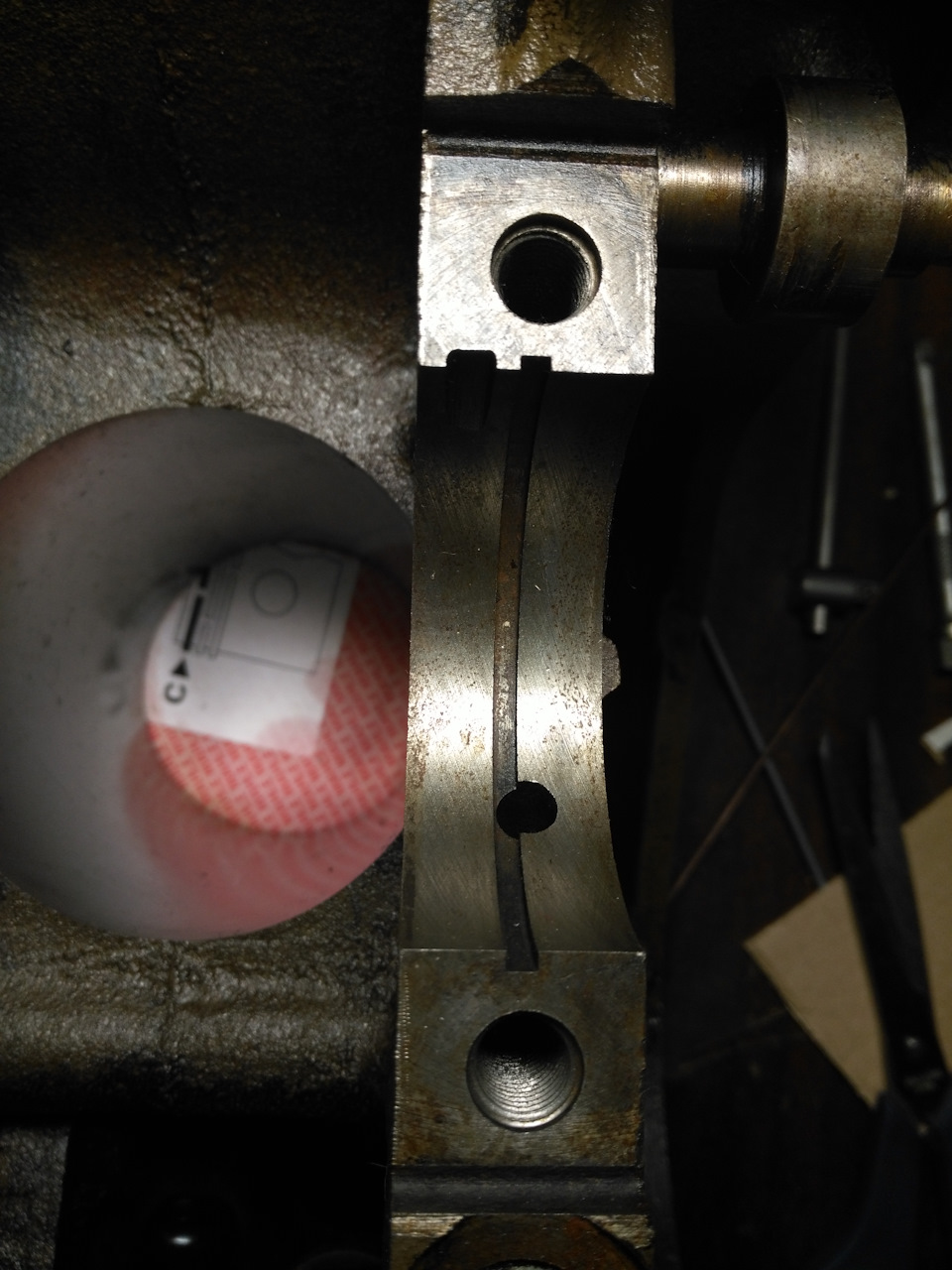 Фото в бортжурнале Lada 4x4 3D