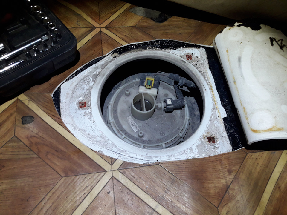 Плохо заводится утром с 3- 10 раза на бензине, топливный насос — FIAT ...