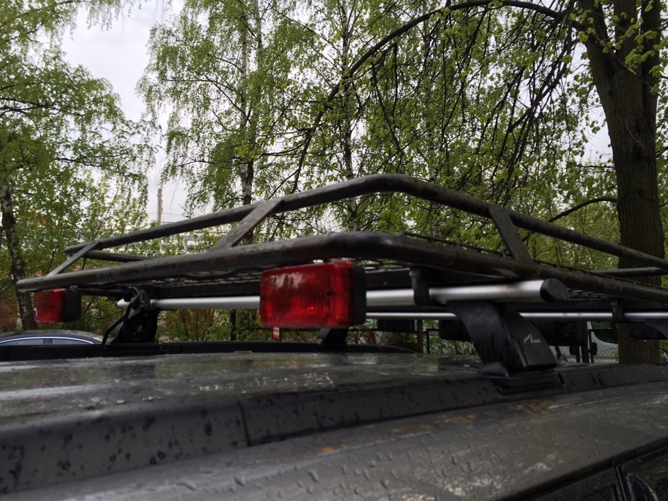 Фото в бортжурнале Nissan X-Trail II (t31)