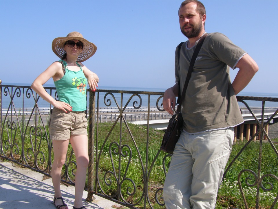 Поездка за воспоминаниями. — Honda CR-V (RD1, RD2), 2 л, 1996 года ...