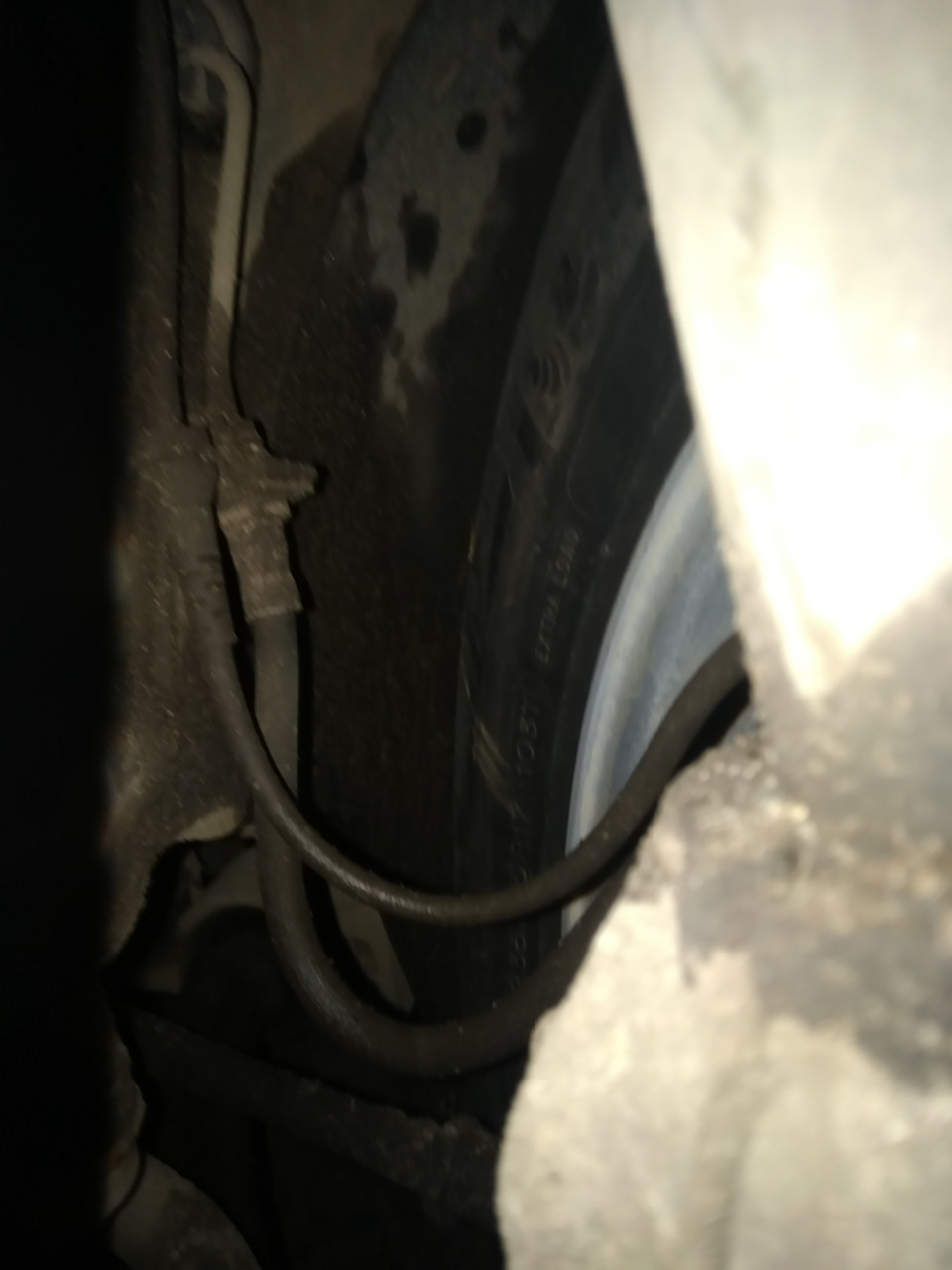 внутри — Volkswagen Passat Variant (B6)