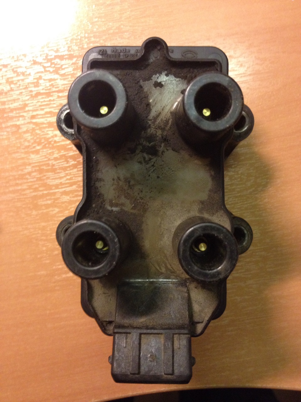 Фото в бортжурнале Opel Omega B