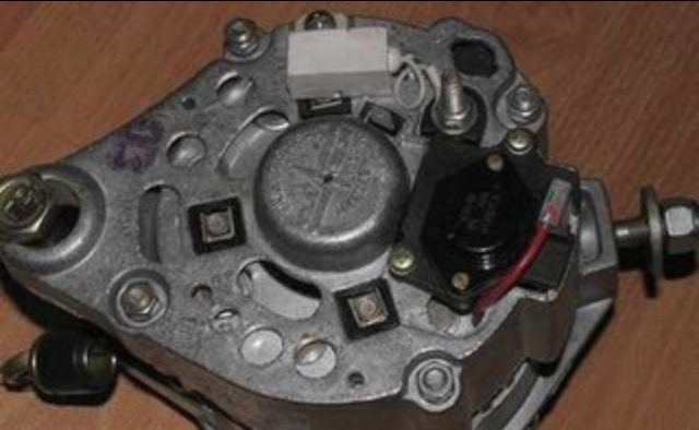 Генератор — Сообщество «ИЖ 2126 Ода» на DRIVE2