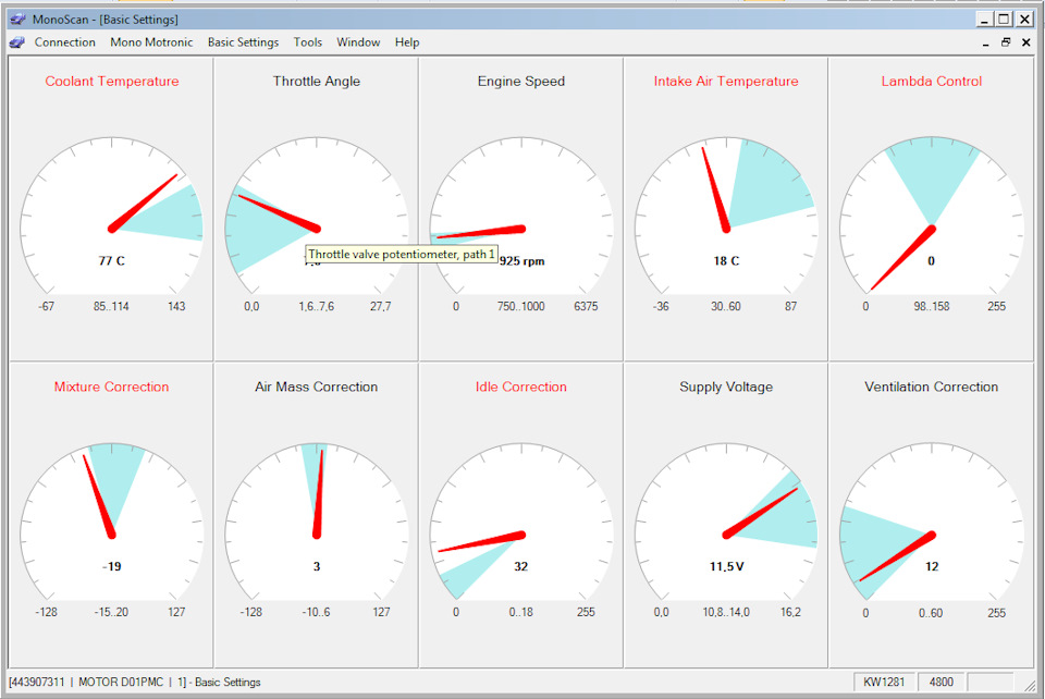 Запчасти на фото: 443907311. Фото в бортжурнале Audi 80 (B3)