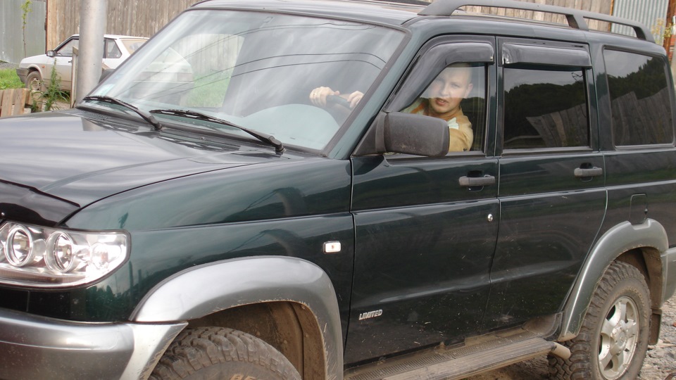 Поставил туманки PRO-SPORT но не подключил пока как помою так сразу же ...