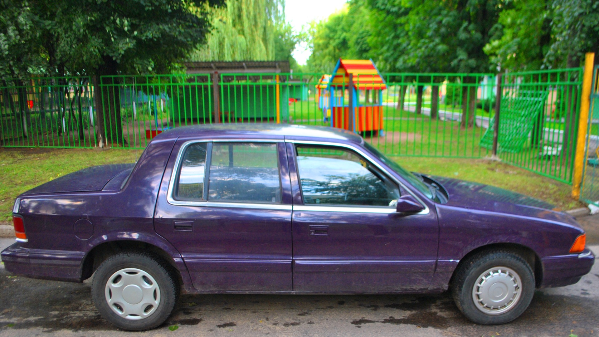 Dodge spirit отзывы