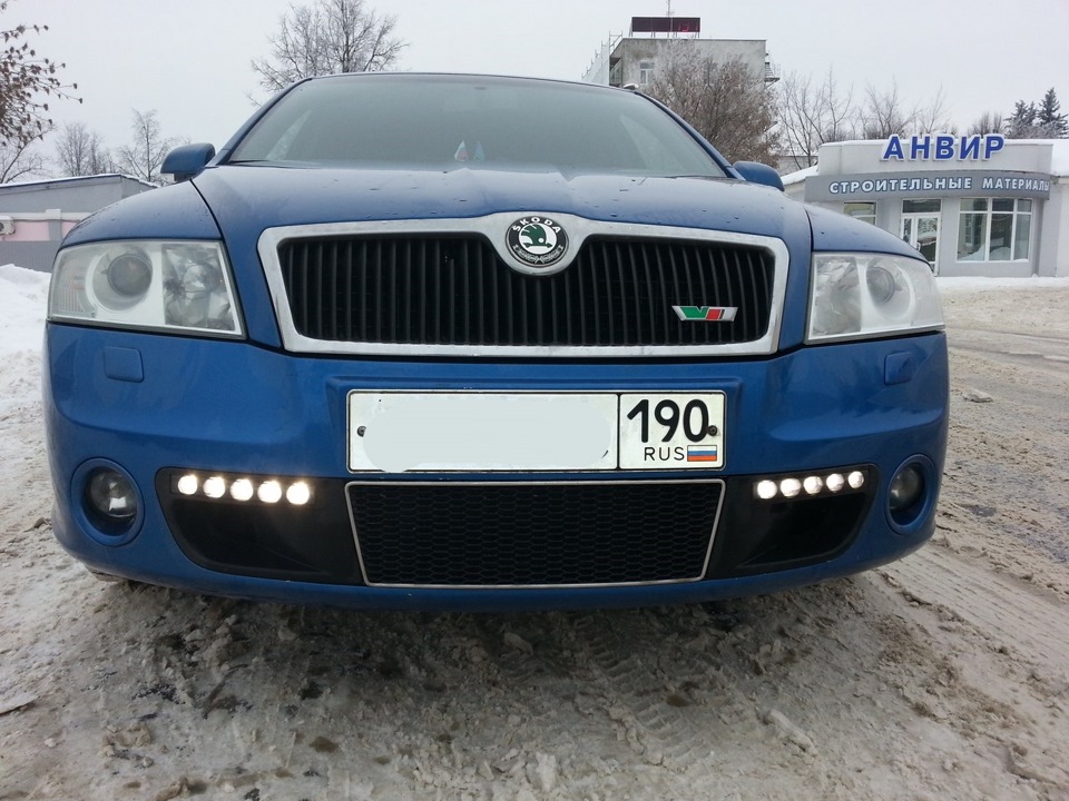 Дхо skoda octavia