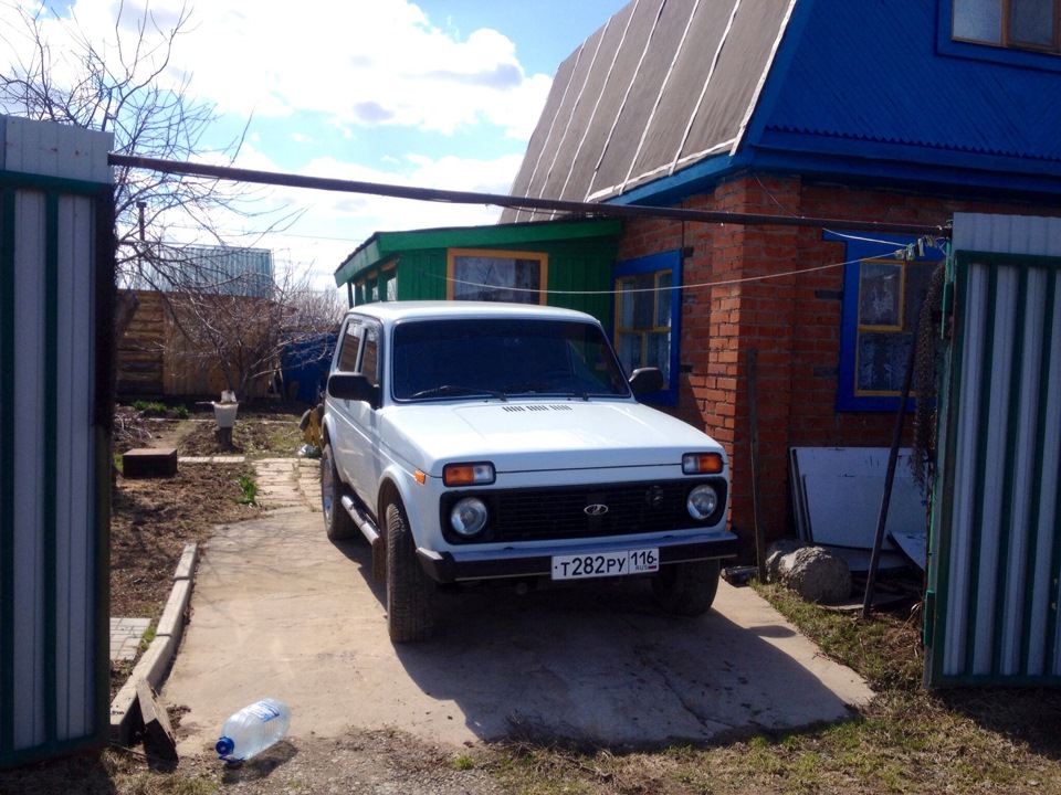 ВАЗ (Lada) 2329