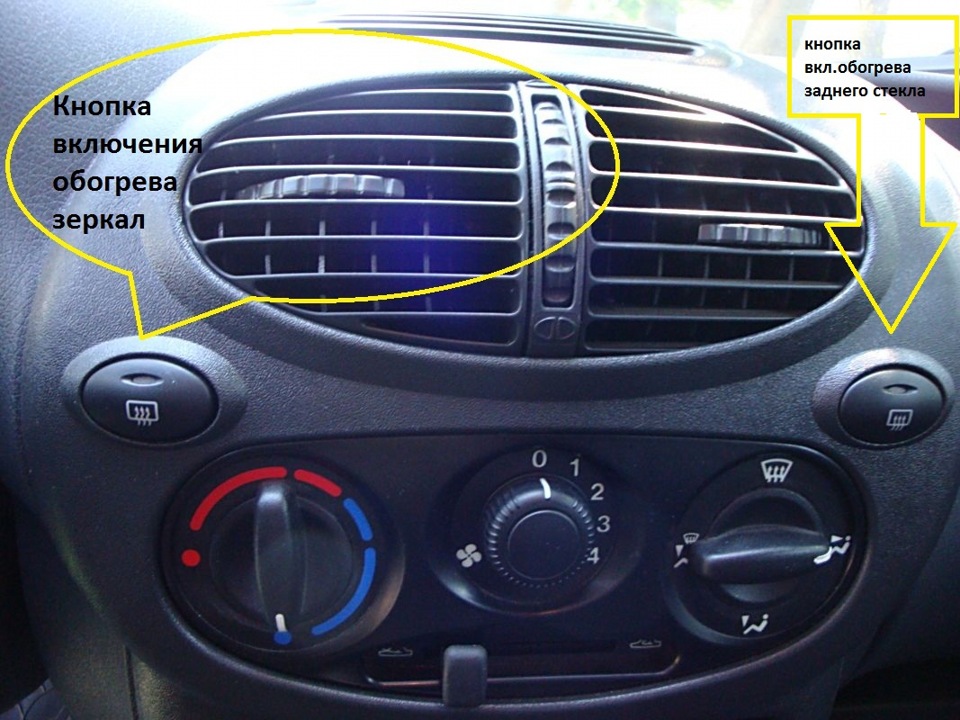 Как правильно пользоваться кондиционером в автомобиле лада гранта летом в жару