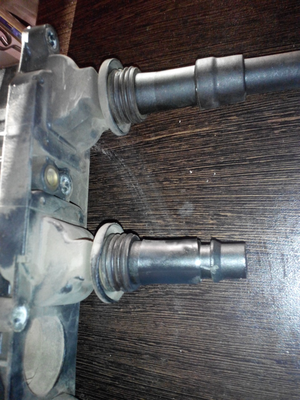 Фото в бортжурнале Chevrolet Viva