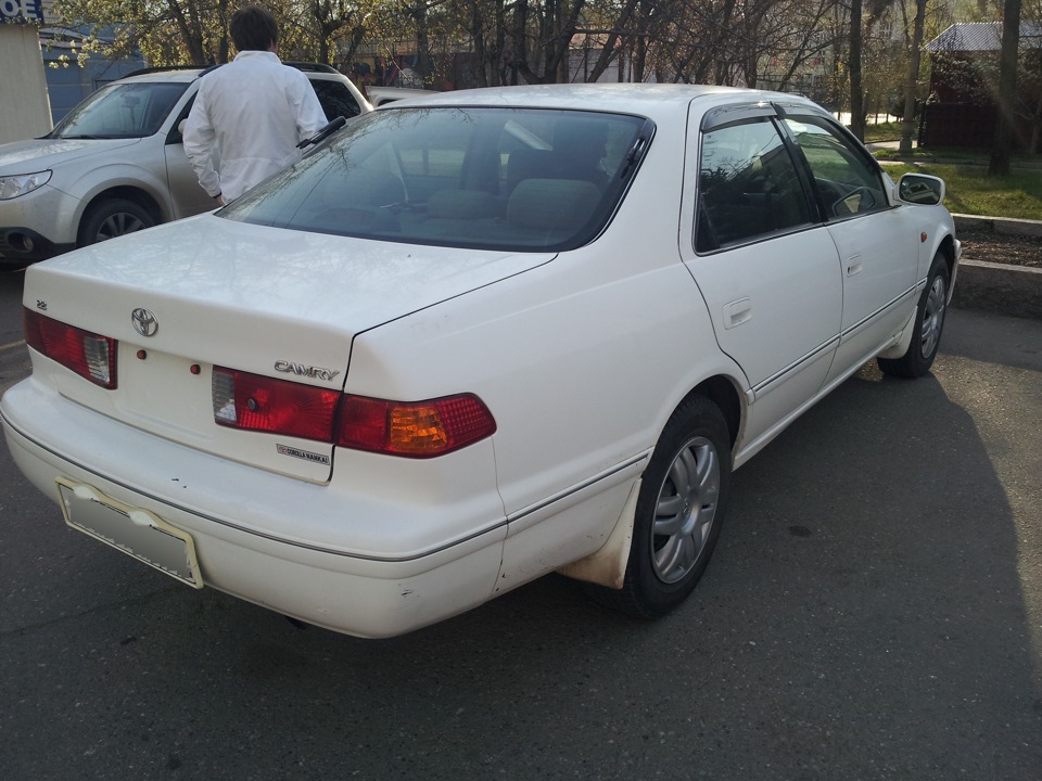 Toyota Camry Gracia 2 2 японка