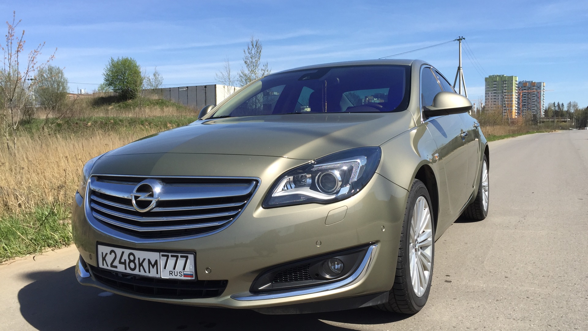 b3410 opel insignia