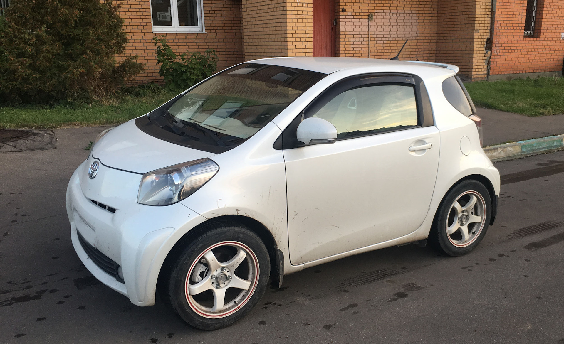 Toyota IQ TRD