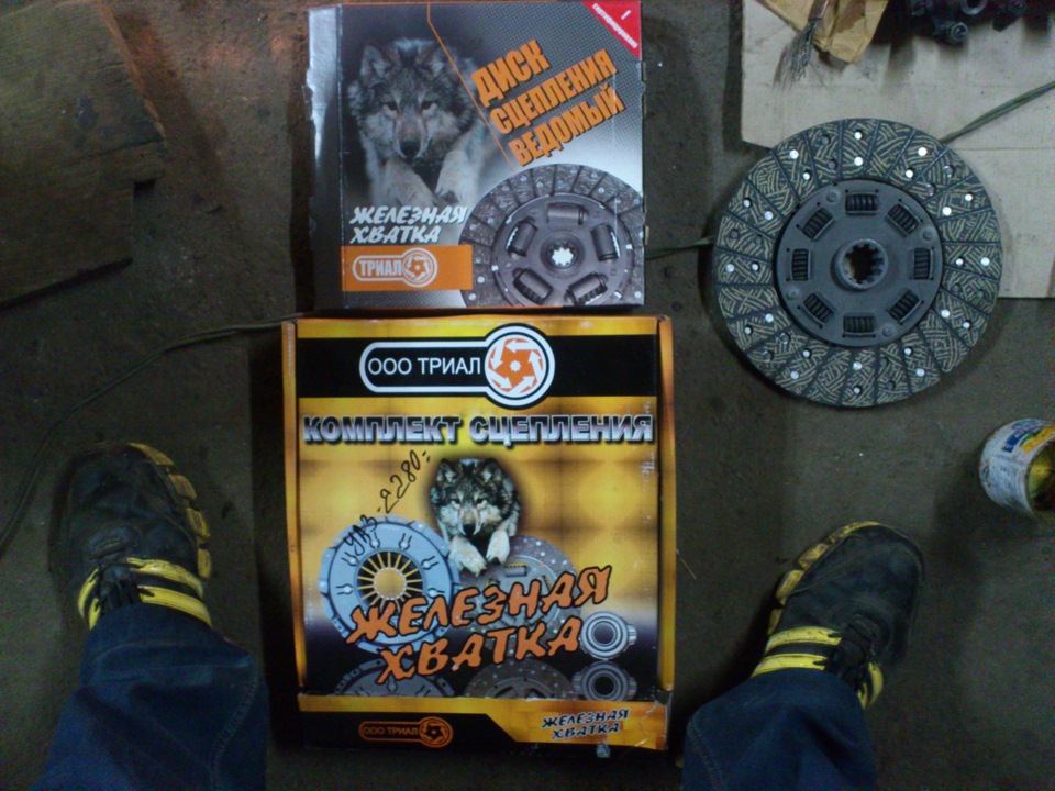 Будем перебирать двигатель рассходники ч1. — УАЗ 469, 2,5 л, 1990 года ...