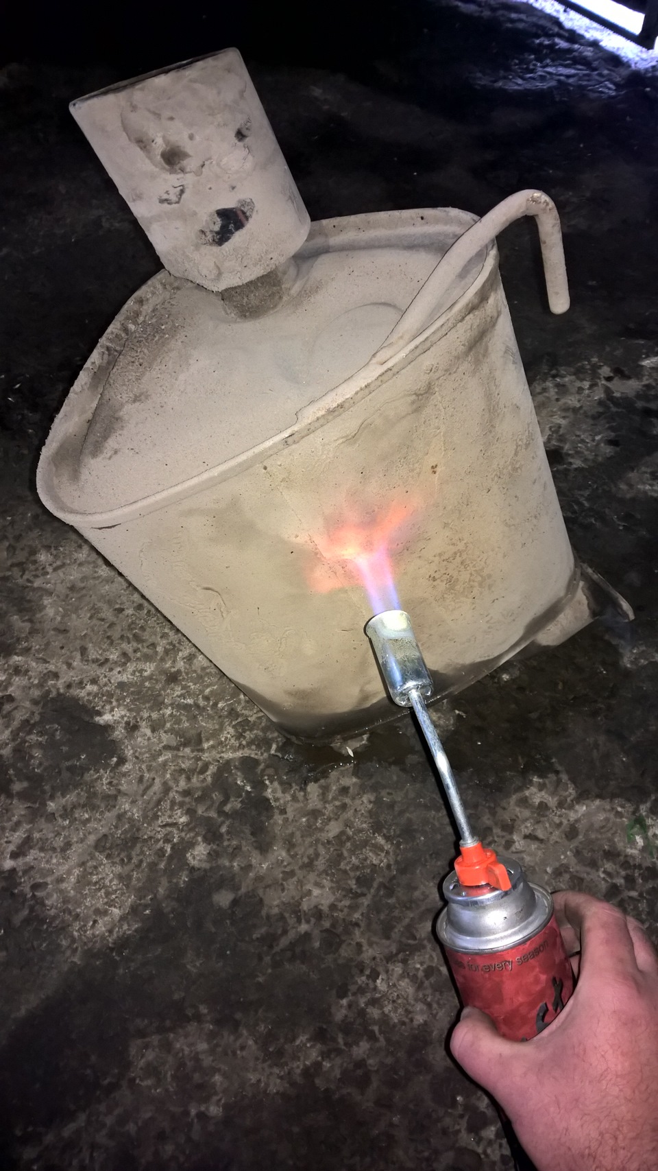 Фото в бортжурнале Subaru Legacy (BL/BP)