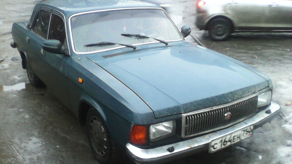 электронный корректор фар — ГАЗ 3102, 2,3 л, 1999 года | поломка | DRIVE2