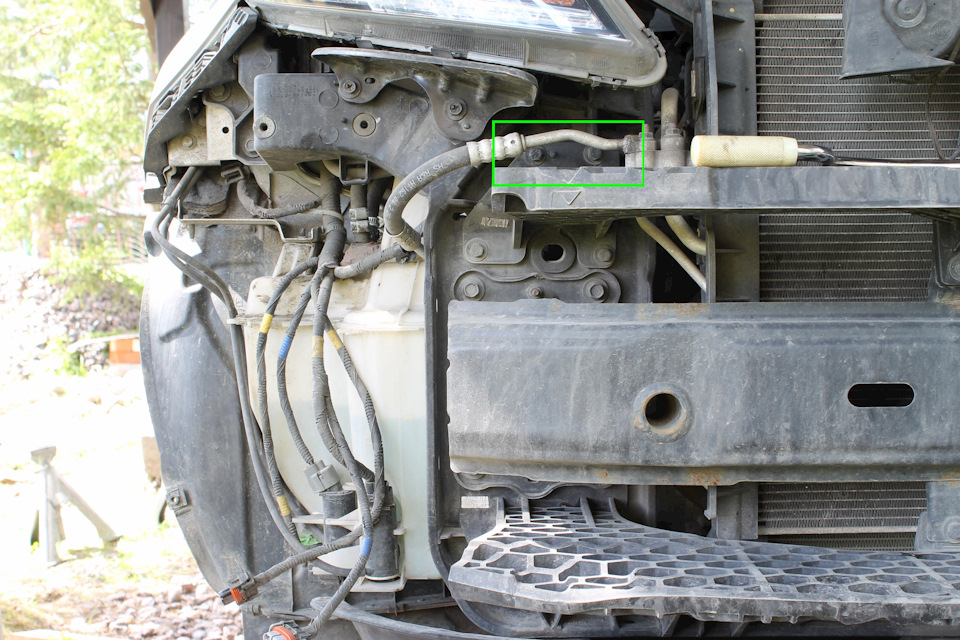 Фото в бортжурнале KIA Sportage (3G)