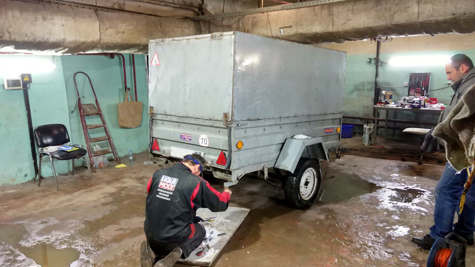 Фото в бортжурнале KIA Sorento (2G)