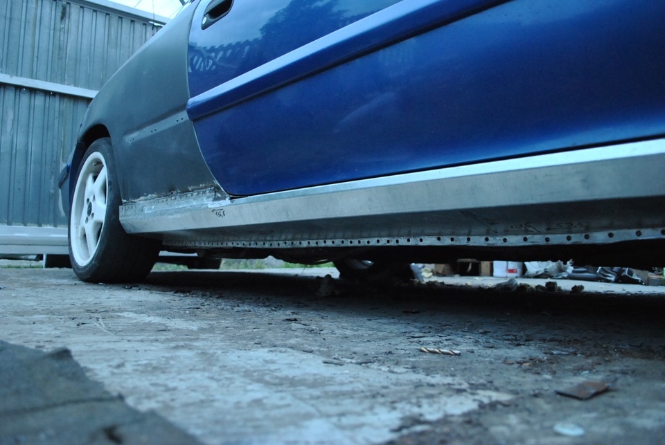 Фото в бортжурнале Opel Calibra