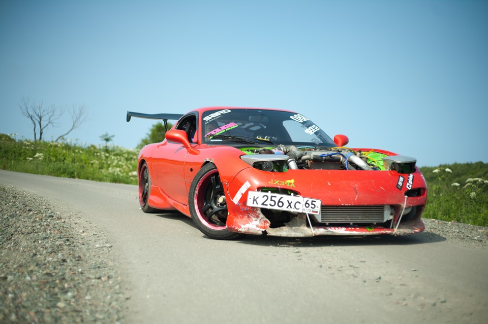 mazda rx 7 fd