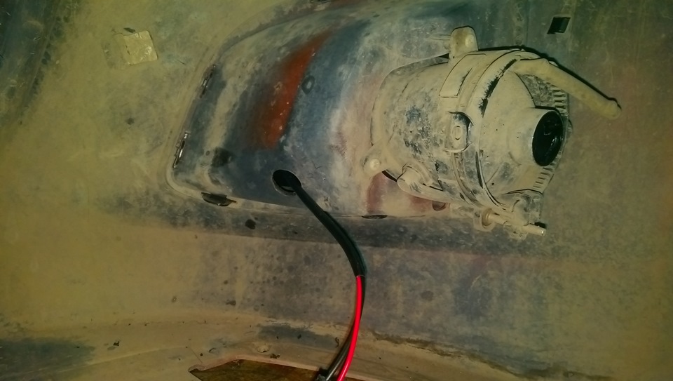 Фото в бортжурнале Lada Калина Хэтчбек (2G)