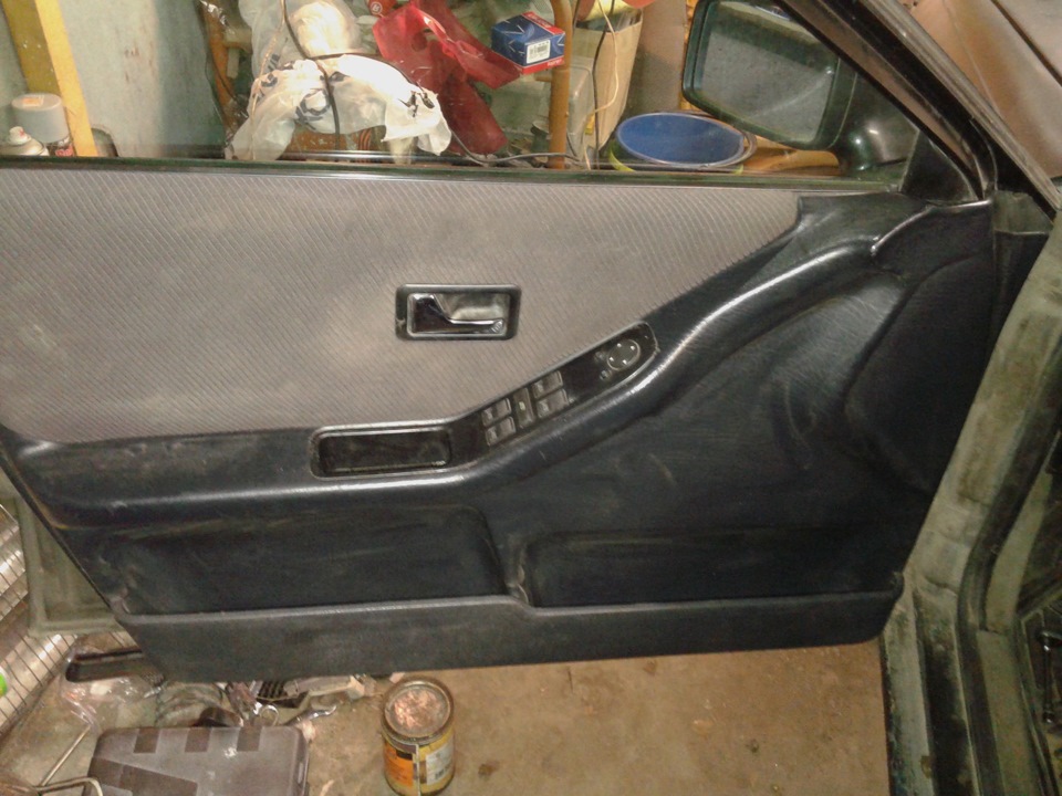 Установка и подключение ЭСП. — Audi 80 (B3), 1,9 л, 1987 года ...