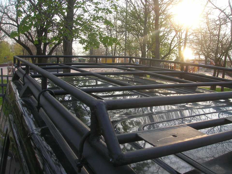 Фото в бортжурнале УАЗ Patriot