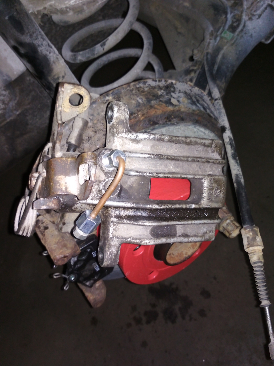 Фото в бортжурнале Volkswagen Passat B5