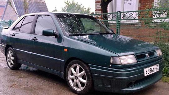 Отзывы владельцев SEAT Toledo