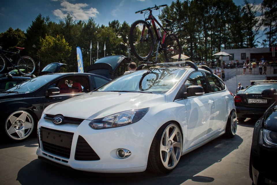 Static Focus3 — Сообщество «Stanced» на DRIVE2