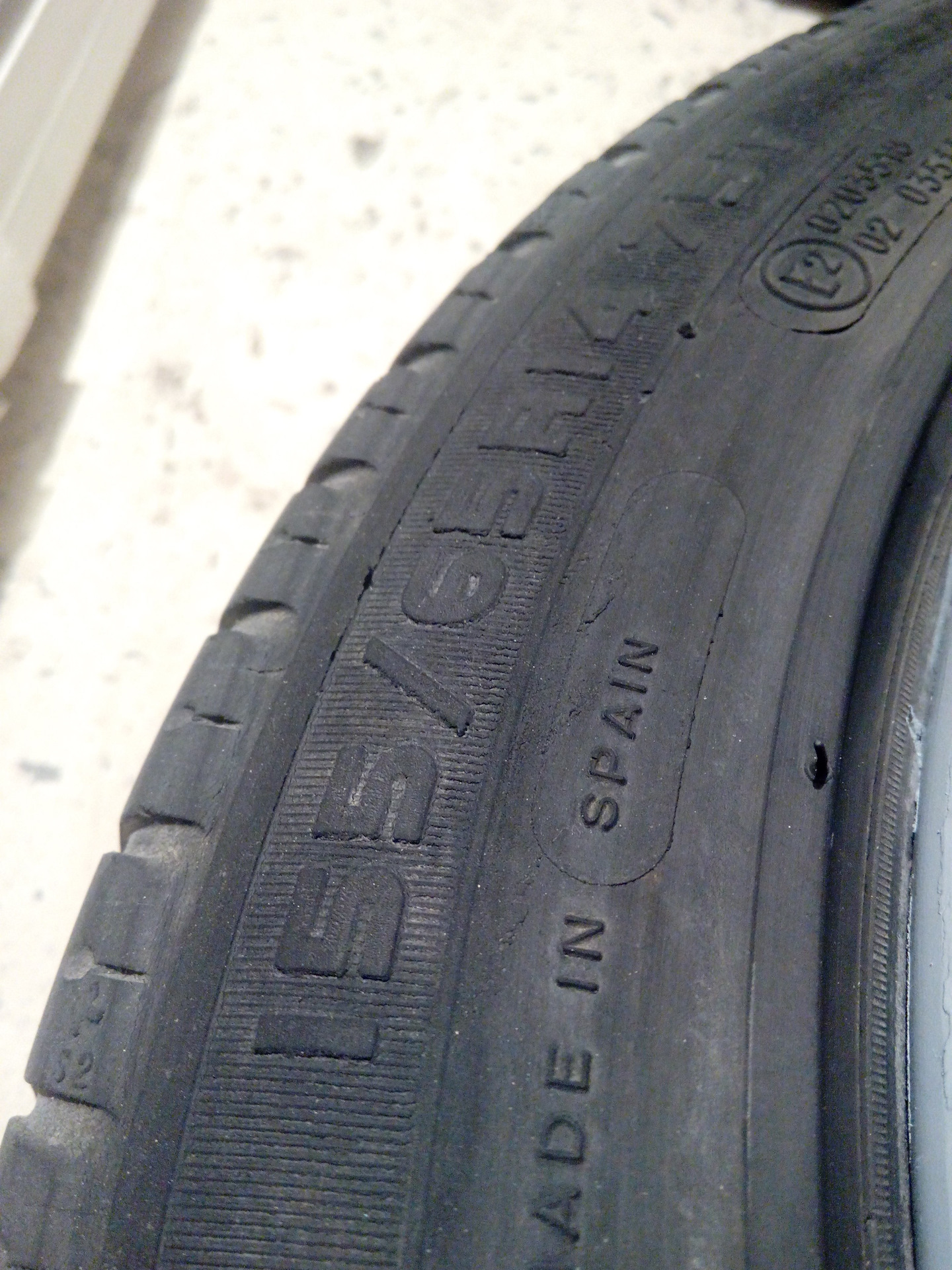 Kumho 155 65 r14