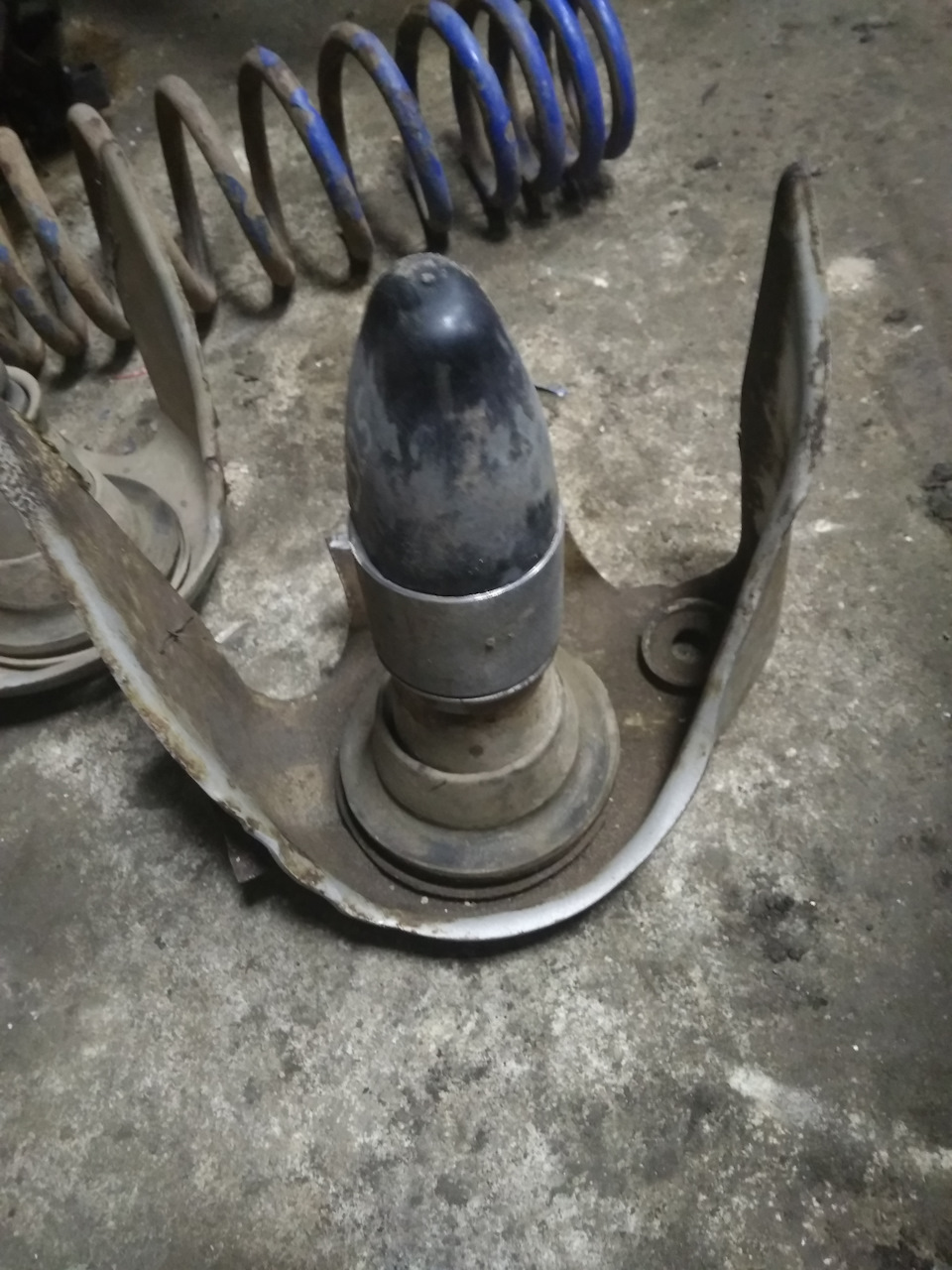 Фото в бортжурнале Suzuki Jimny (1G)