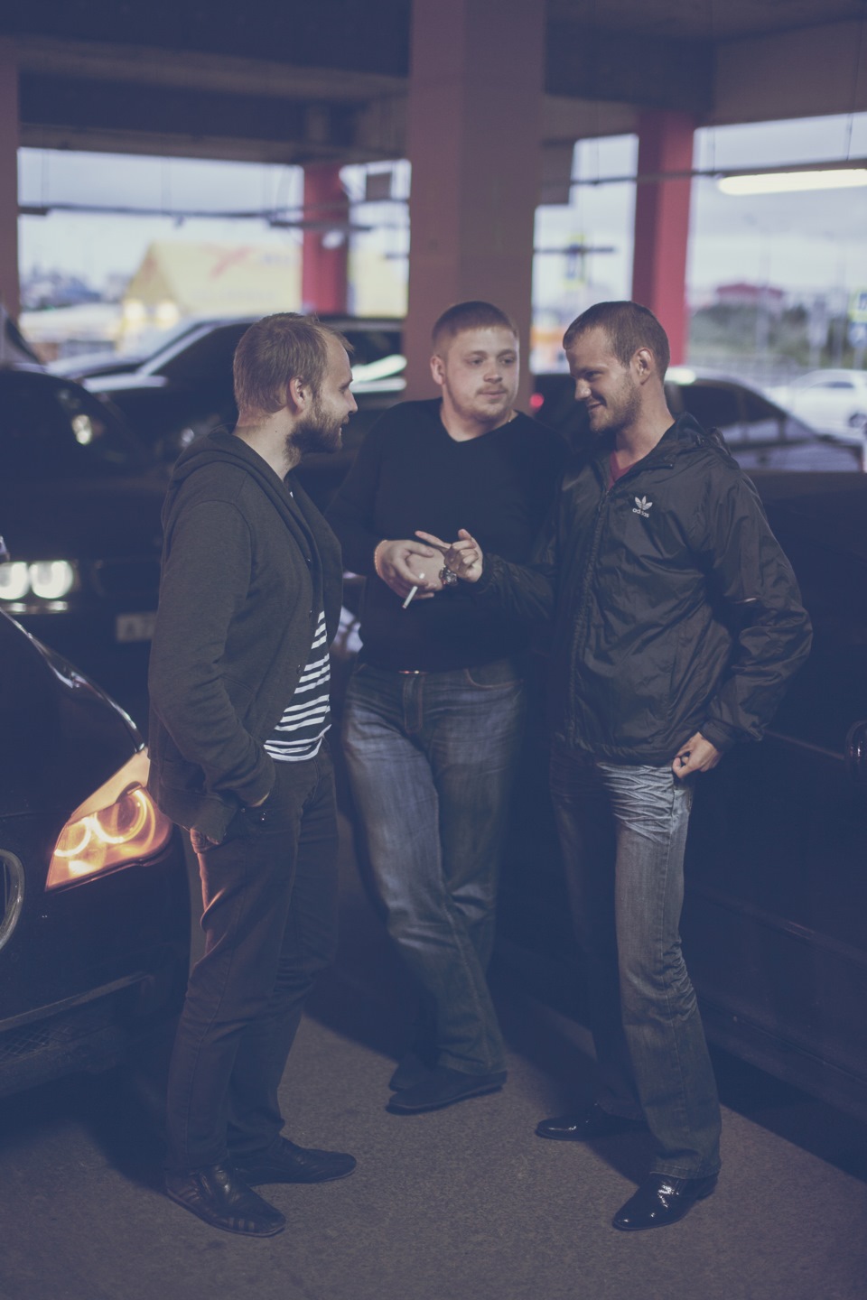 Встреча BMW клуба Сургут часть3. — DRIVE2