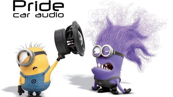 Lada 2114 TEAM PRIDE AUDIO