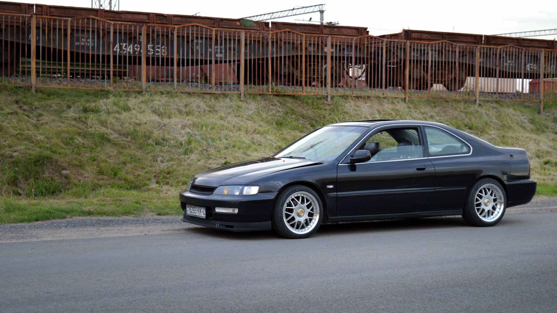 Honda Accord Coupe 2