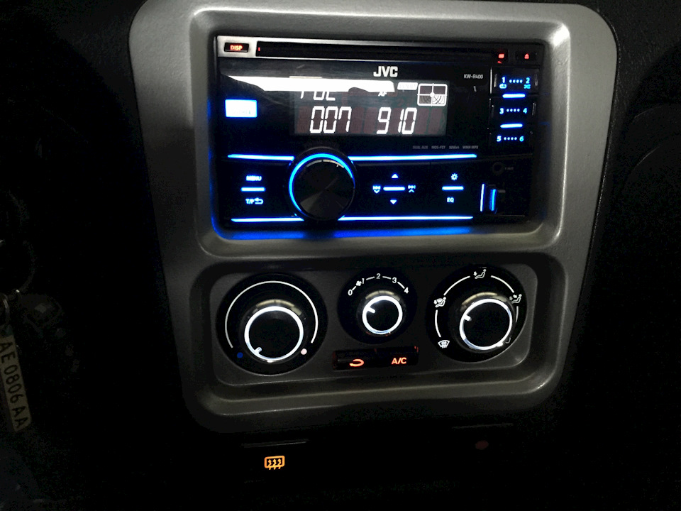 Фото в бортжурнале Geely CK