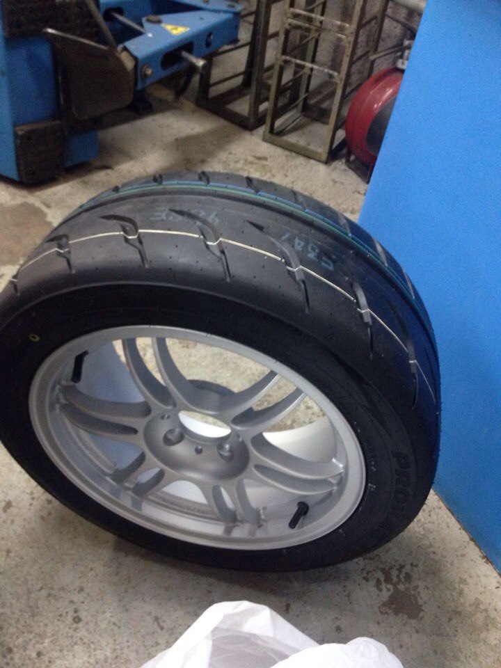 Колеса спорт 3