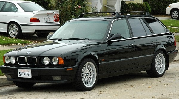 Bmw e34 ix