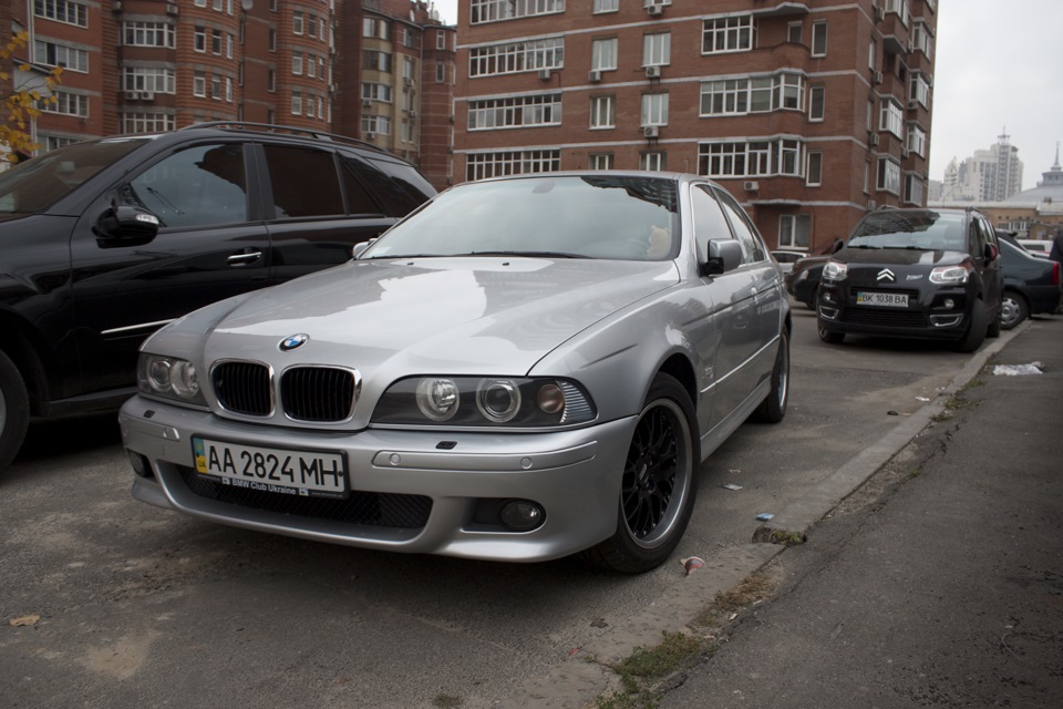 Разборка bmw владивосток