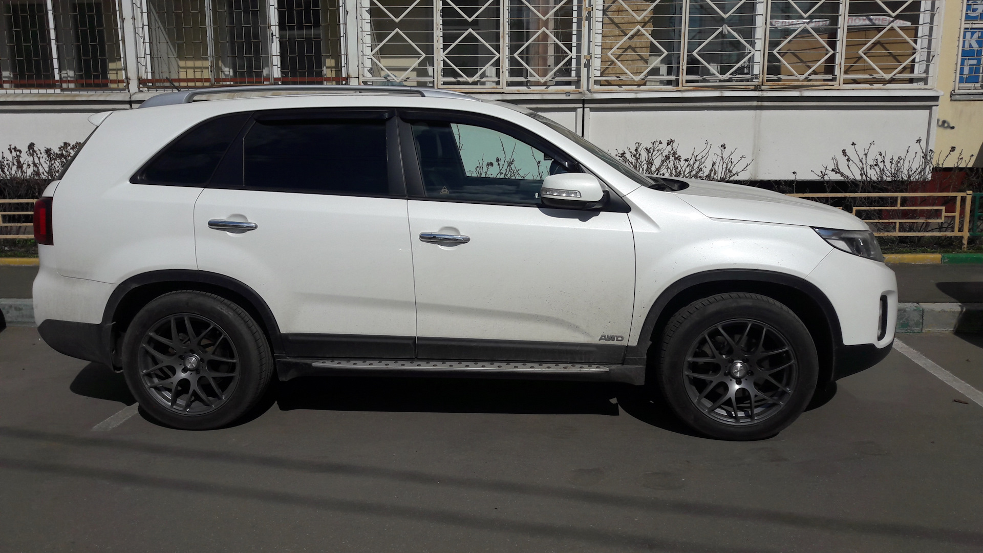 19 Диски Kia Sorento 2