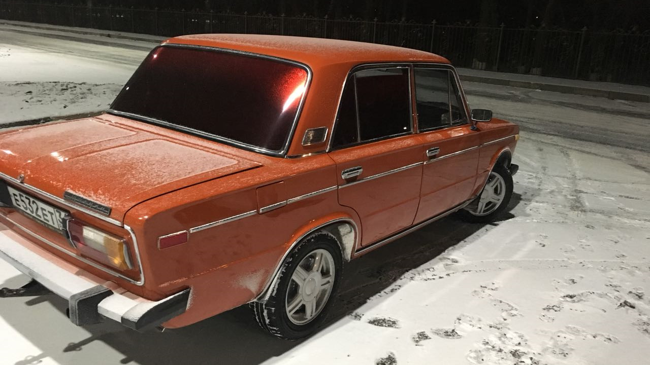 Lada 2106 1.6 бензиновый 1977 | Шиха на DRIVE2