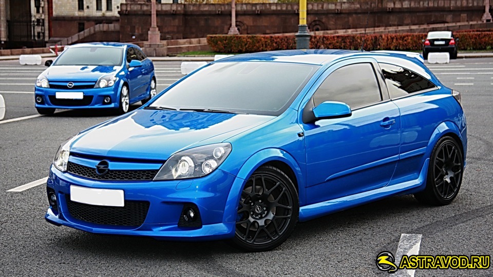 Opel Astra H OPC — astravod.ru на DRIVE2
