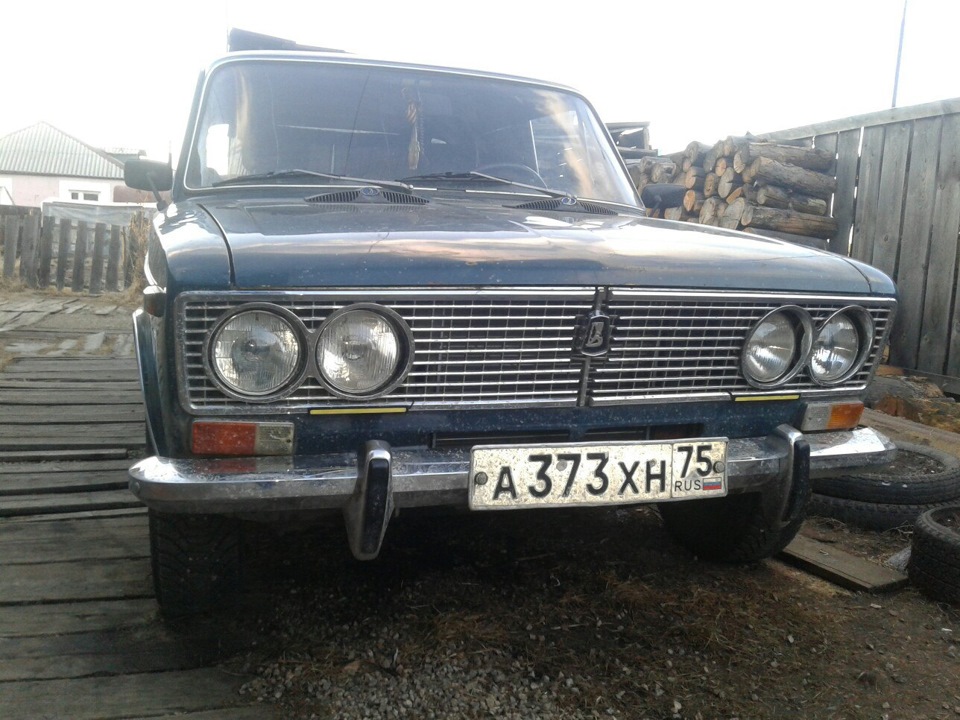 Сборка двигателя завершена . — Lada 2103, 1,5 л, 1975 года | своими ...