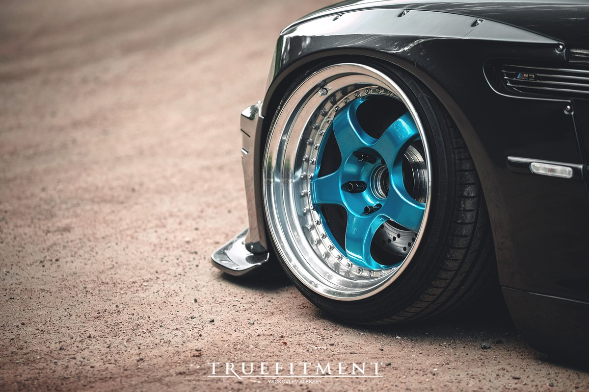 GRAND BMW M3 e46 — Parts Boutique на DRIVE2