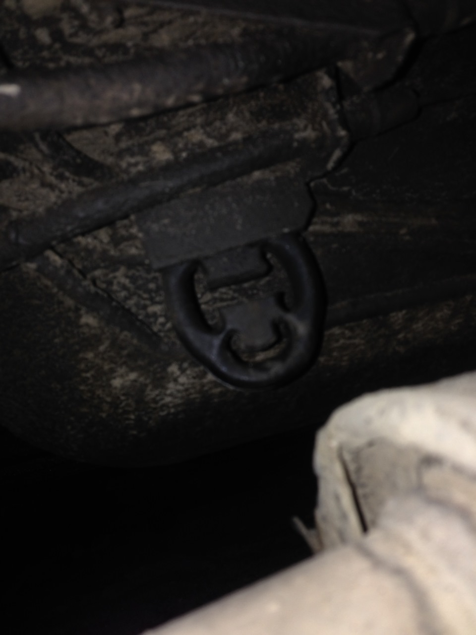 Подтяжка ручника — Lada 2114, 1,6 л, 2012 года | своими руками | DRIVE2