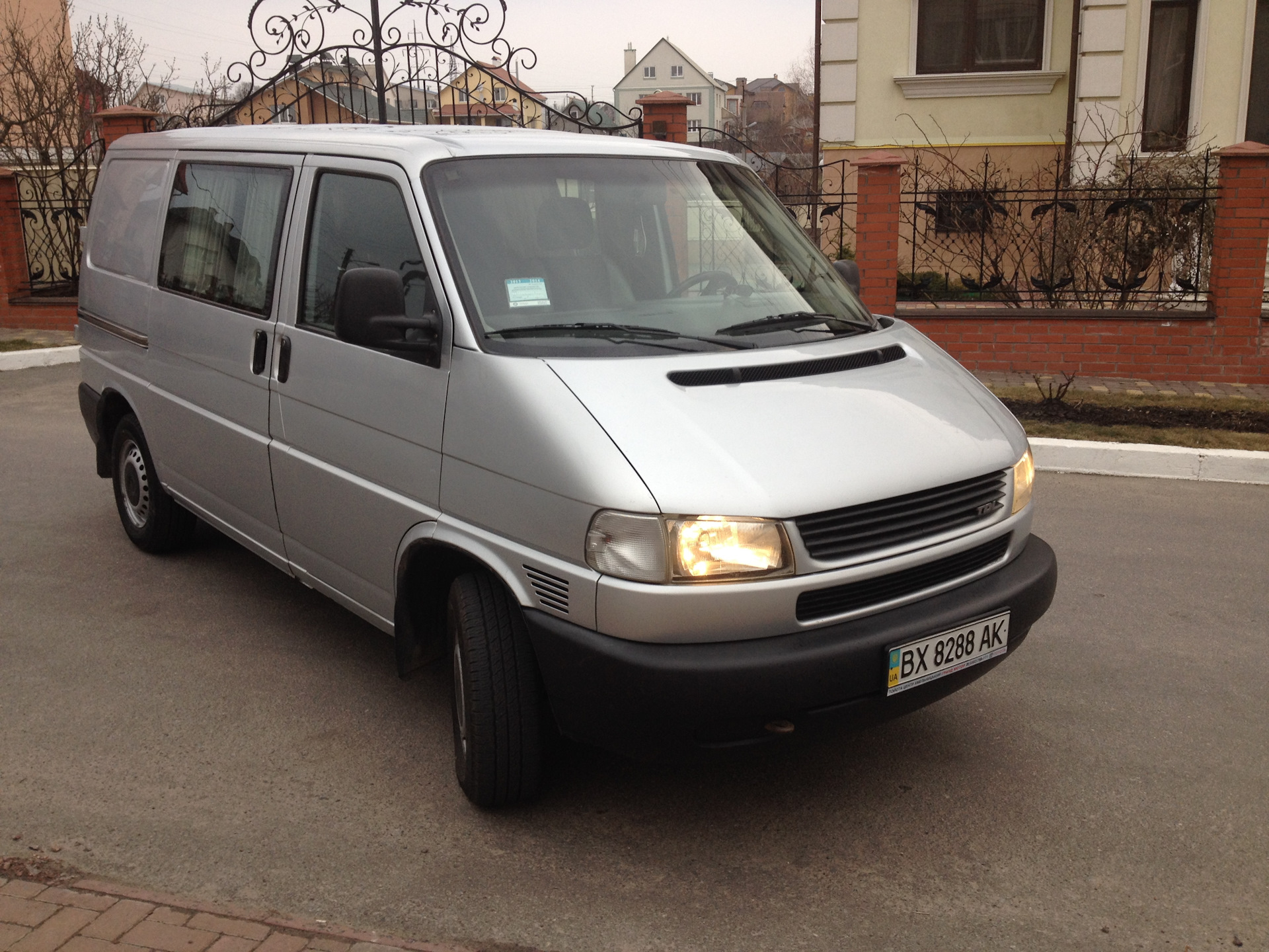 VW Transporter 2003