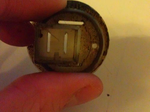 Габариты в поворотники ваз 2110 без врезки дополнительного патрона ...