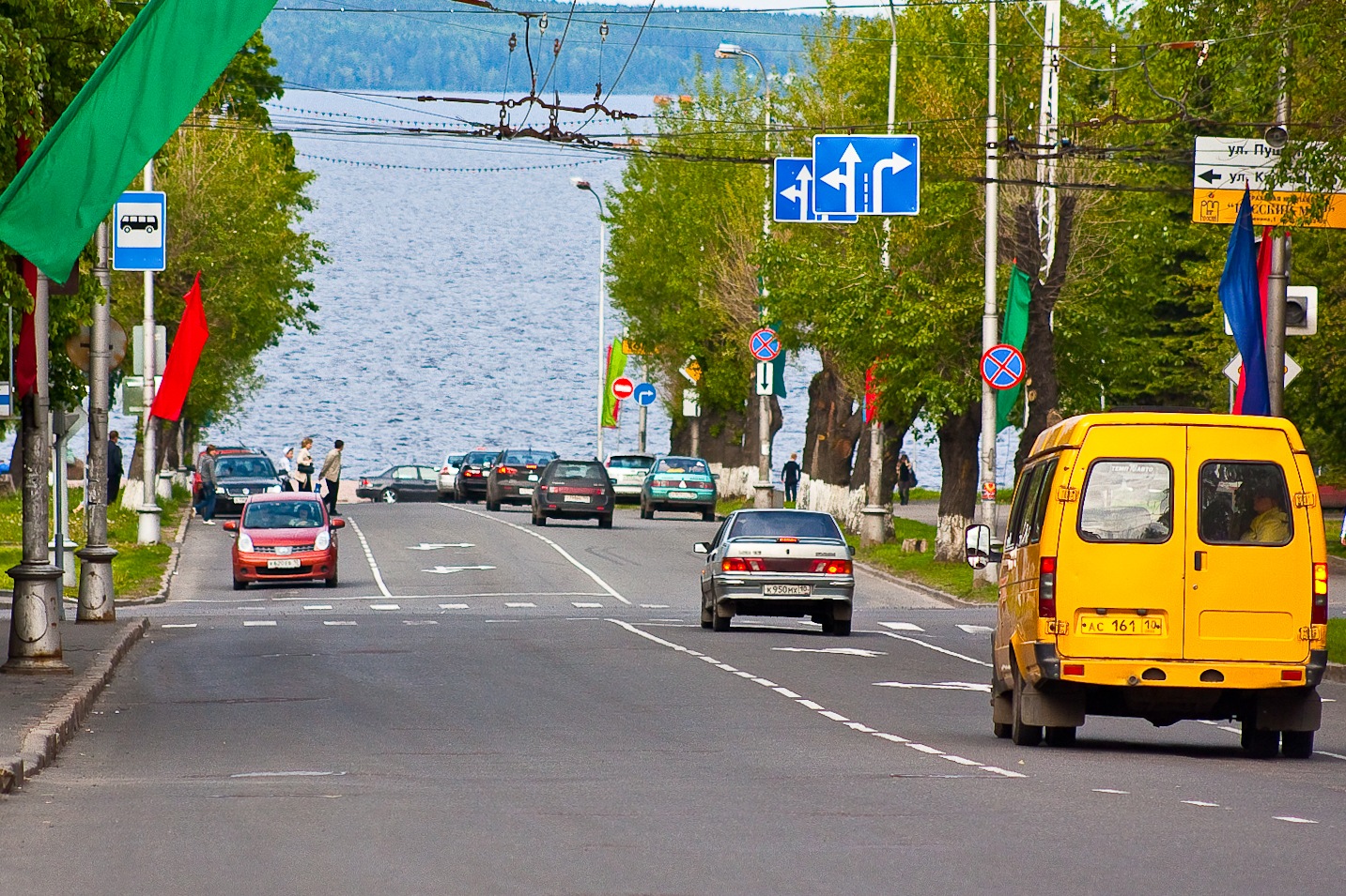 Выборг петрозаводск на машине