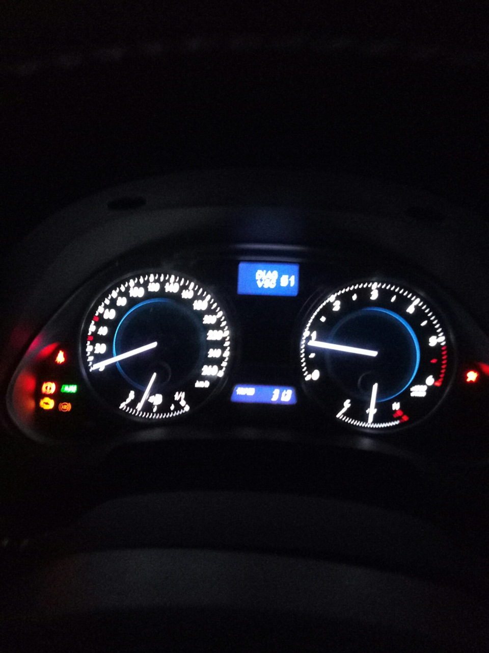 Check vsc😢 — Lexus IS II, 2,2 л, 2008 года | электроника | DRIVE2