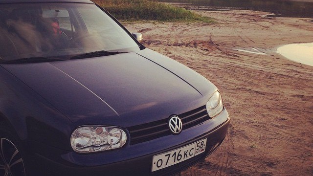 Volkswagen Golf MK4 BCA 1.4 16v